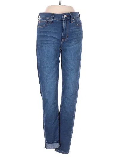 Pre-owned Hudson Jeans In Blue