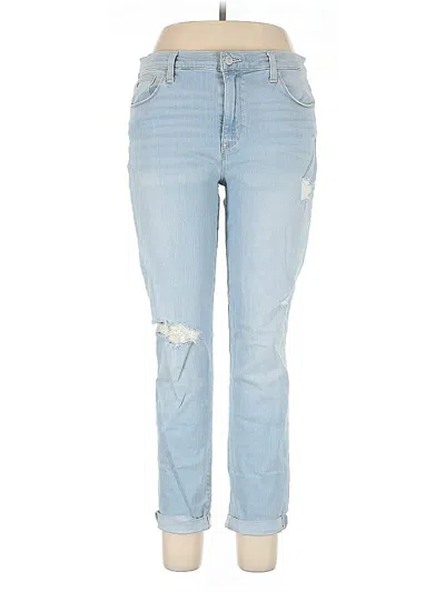 Pre-owned Hudson Jeans In Blue