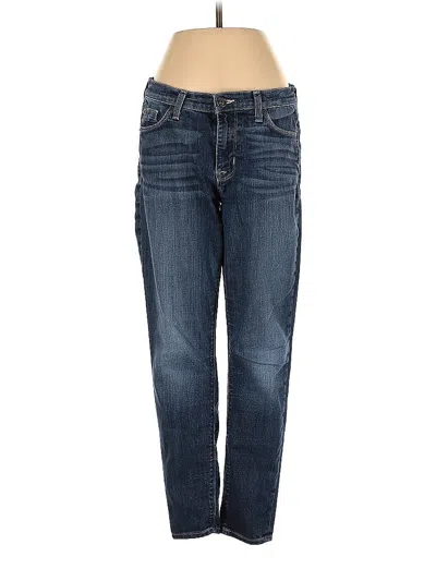 Pre-owned Hudson Jeans In Blue