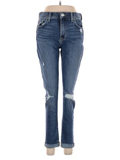 Pre-owned Hudson Jeans In Blue