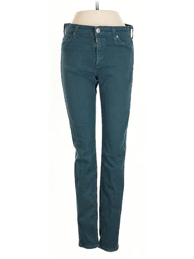 Pre-owned Hudson Jeans In Blue