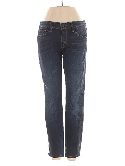 Pre-owned Hudson Jeans In Blue