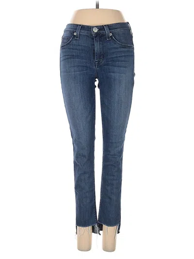 Pre-owned Hudson Jeans In Blue