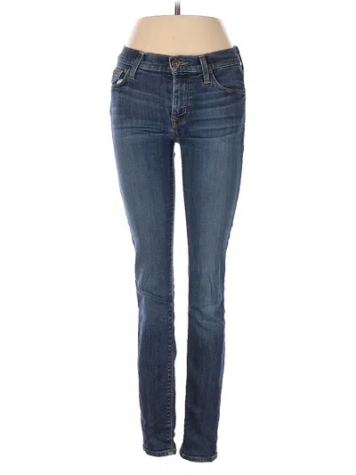 Pre-owned Hudson Jeans In Blue