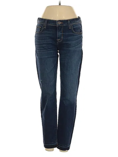 Pre-owned Hudson Jeans In Blue