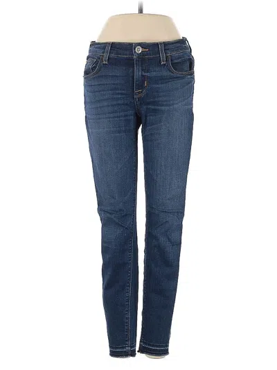 Pre-owned Hudson Jeans In Blue