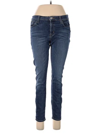 Pre-owned Hudson Jeans In Blue