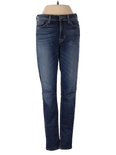 Pre-owned Hudson Jeans In Blue