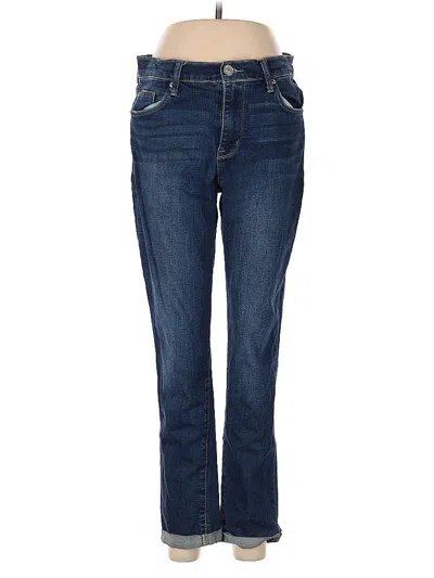 Pre-owned Hudson Jeans In Blue