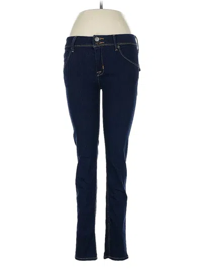 Pre-owned Hudson Jeans In Blue