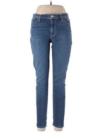 Pre-owned Hudson Jeans In Blue