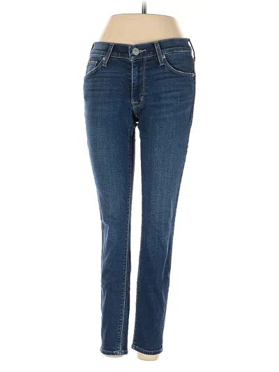 Pre-owned Hudson Jeans In Blue