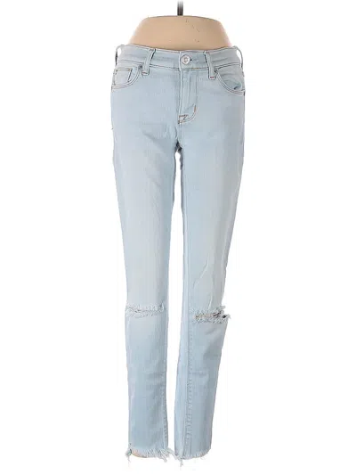 Pre-owned Hudson Jeans In Blue