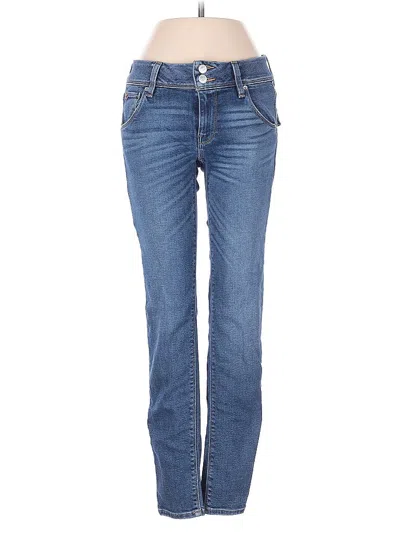 Pre-owned Hudson Jeans In Blue