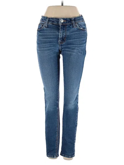 Pre-owned Hudson Jeans In Blue