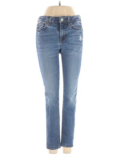 Pre-owned Hudson Jeans In Blue