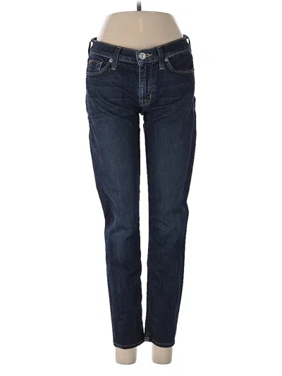 Pre-owned Hudson Jeans In Blue