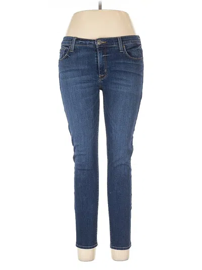 Pre-owned Hudson Jeans In Blue