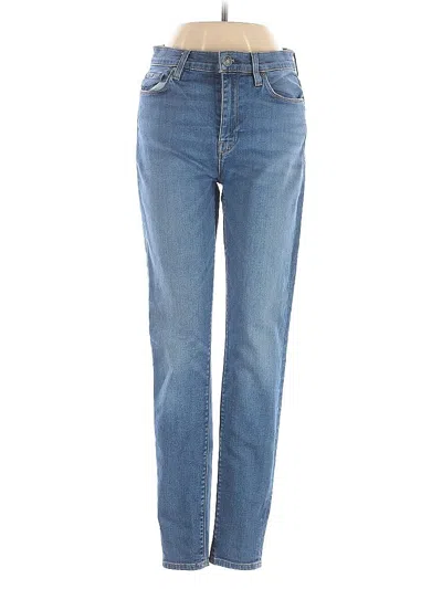 Pre-owned Hudson Jeans In Blue