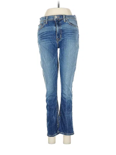Pre-owned Hudson Jeans In Blue