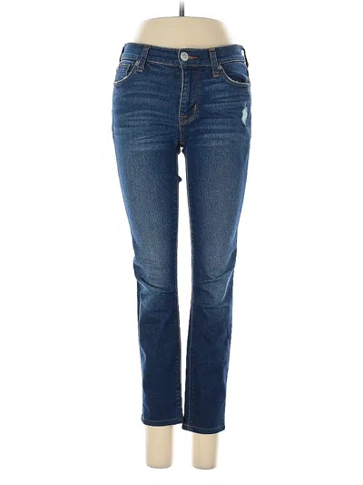 Pre-owned Hudson Jeans In Blue