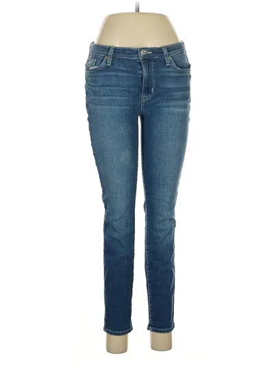 Pre-owned Hudson Jeans In Blue