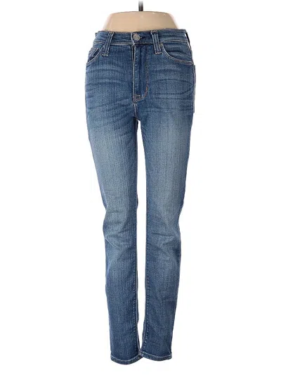 Pre-owned Hudson Jeans In Blue