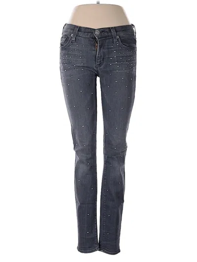Pre-owned Hudson Jeans In Blue