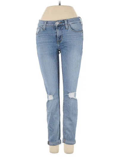 Pre-owned Hudson Jeans In Blue