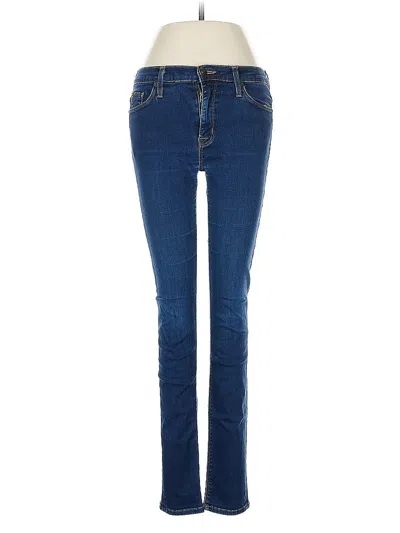 Pre-owned Hudson Jeans In Blue