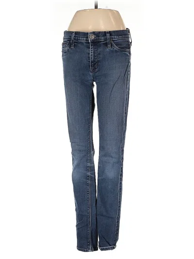 Pre-owned Hudson Jeans In Blue