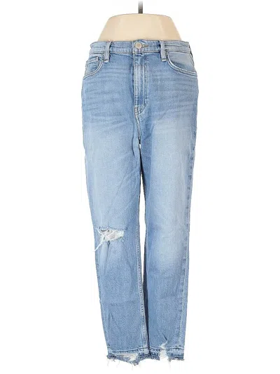 Pre-owned Hudson Jeans In Blue