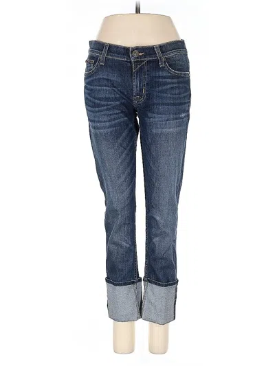 Pre-owned Hudson Jeans In Blue