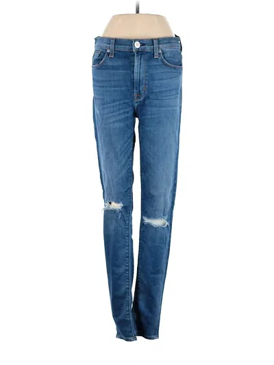 Pre-owned Hudson Jeans In Blue