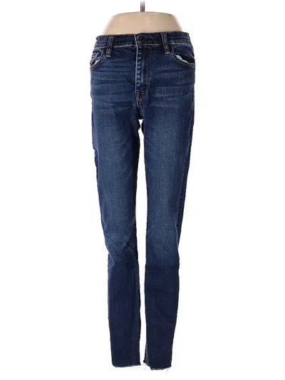 Pre-owned Hudson Jeans In Blue