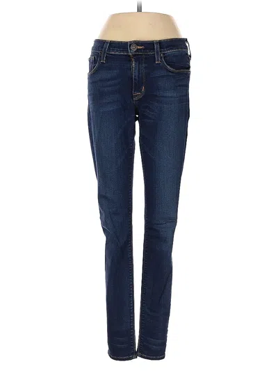 Pre-owned Hudson Jeans In Blue