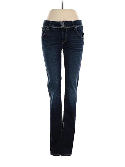 Pre-owned Hudson Jeans In Blue