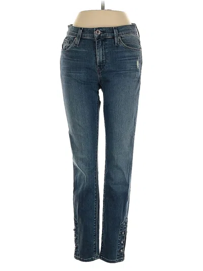 Pre-owned Hudson Jeans In Blue