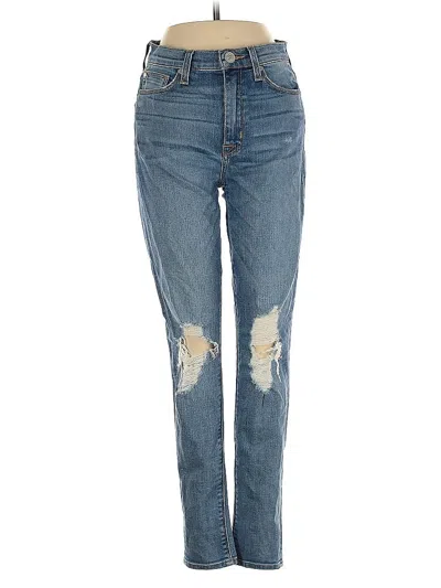 Pre-owned Hudson Jeans In Blue