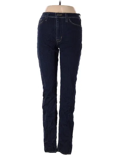 Pre-owned Hudson Jeans In Blue