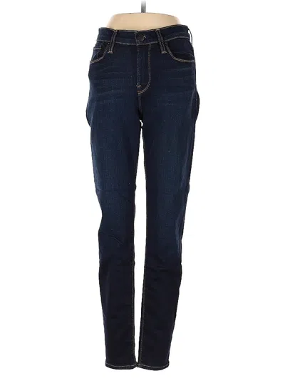 Pre-owned Hudson Jeans In Blue