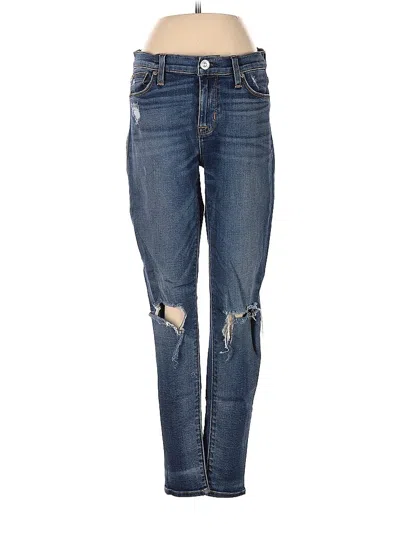 Pre-owned Hudson Jeans In Blue