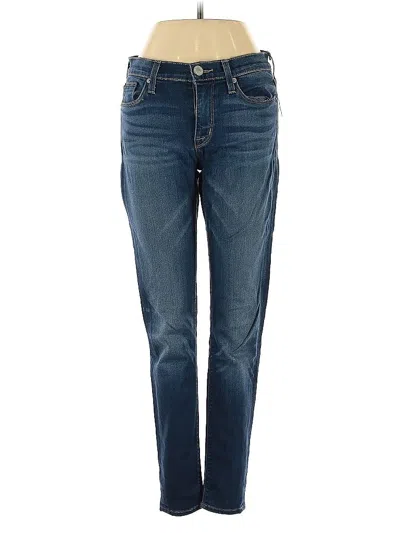 Pre-owned Hudson Jeans In Blue