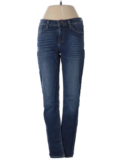 Pre-owned Hudson Jeans In Blue