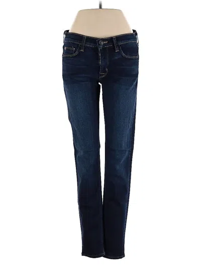 Pre-owned Hudson Jeans In Blue