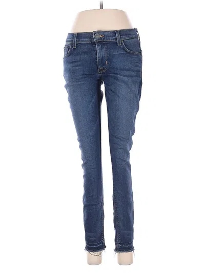 Pre-owned Hudson Jeans In Blue