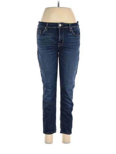 Pre-owned Hudson Jeans In Blue