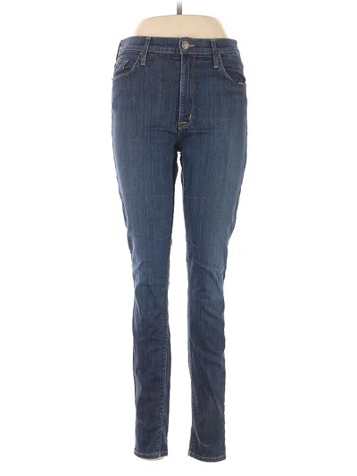 Pre-owned Hudson Jeans In Blue