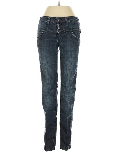 Pre-owned Hudson Jeans In Blue