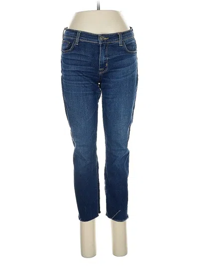 Pre-owned Hudson Jeans In Blue